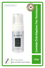 Chamos Centella Özlü Köpüren Yüz Temizleyici