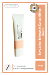 Chamos Beyazlatıcı & Kırışıklık Karşıtı Güneş Kremi