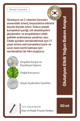 Glutatyon Etkili Yoğun Bakım Ampulü