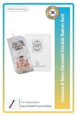 Hassas & Nem Destekli Günlük Bakım Seti