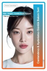 Canlandırıcı & Aydınlatıcı Günlük Bakım Seti