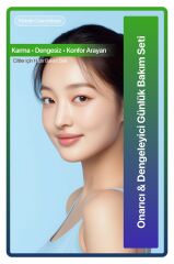 Onarıcı & Dengeleyici Günlük Bakım Seti