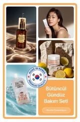 Baştan Ayağa Bütüncül GÜNDÜZ Bakım Seti