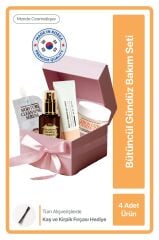 Baştan Ayağa Bütüncül GÜNDÜZ Bakım Seti