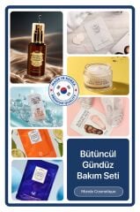 Baştan Ayağa Bütüncül GECE Bakım Seti