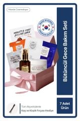Baştan Ayağa Bütüncül GECE Bakım Seti