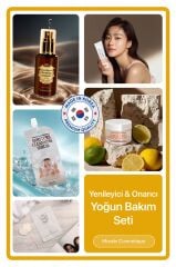 Yenileyici & Onarıcı YOĞUN BAKIM TAM SETİ