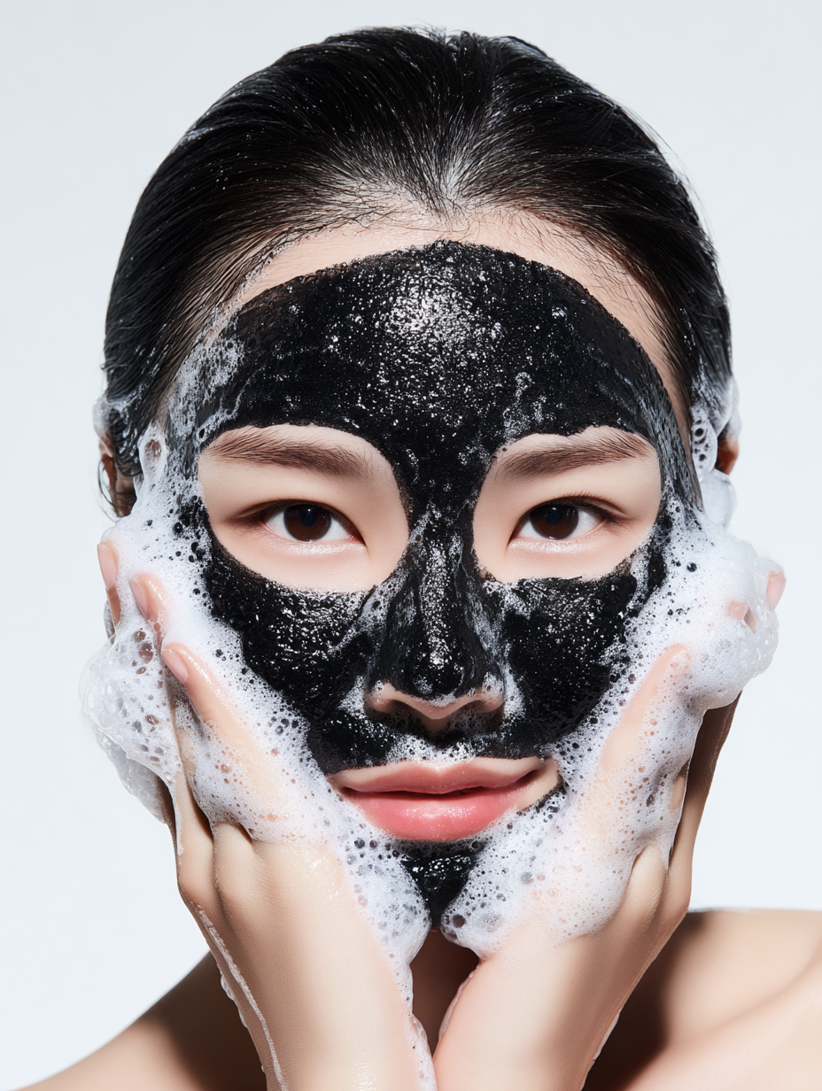 Cildini Nefes Aldıran Kabaran Köpük Teknolojisi